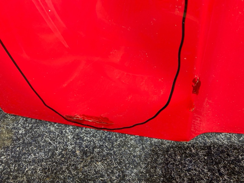 Дверь задняя багажника, 11400 рублей, Красноярск