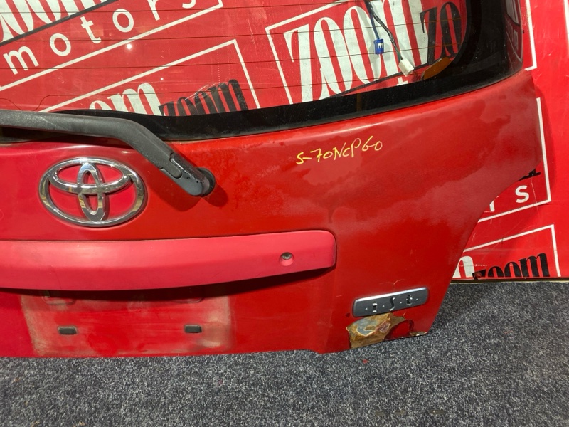 Дверь задняя багажника, 11400 рублей, Красноярск