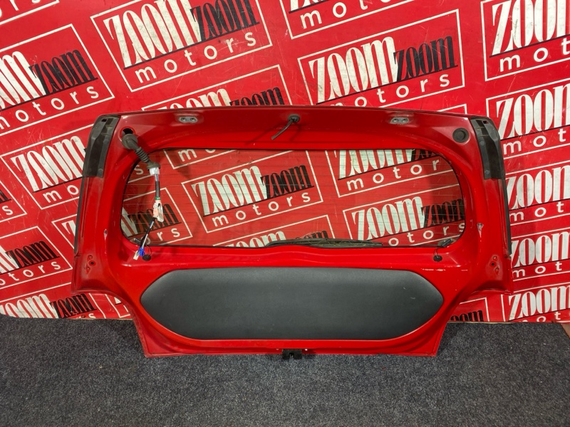 Дверь задняя багажника, 11400 рублей, Красноярск