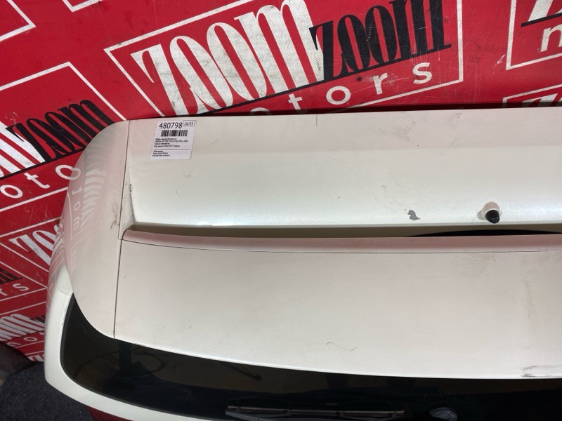 Дверь задняя багажника, 18100 рублей, Солонцы