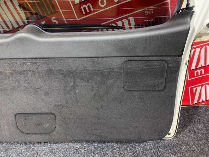 Дверь задняя багажника, 18100 рублей, Солонцы