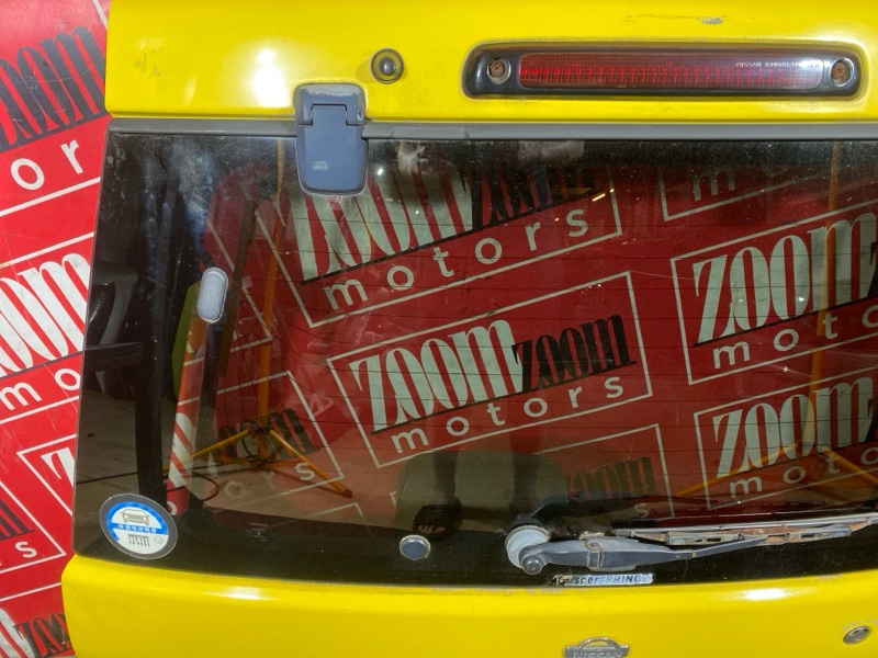 Дверь задняя багажника, 5300 рублей, Красноярск