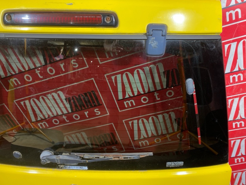 Дверь задняя багажника, 5300 рублей, Красноярск