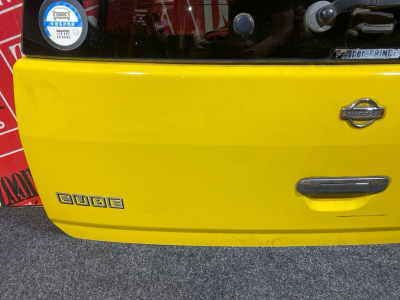 Дверь задняя багажника, 5300 рублей, Красноярск