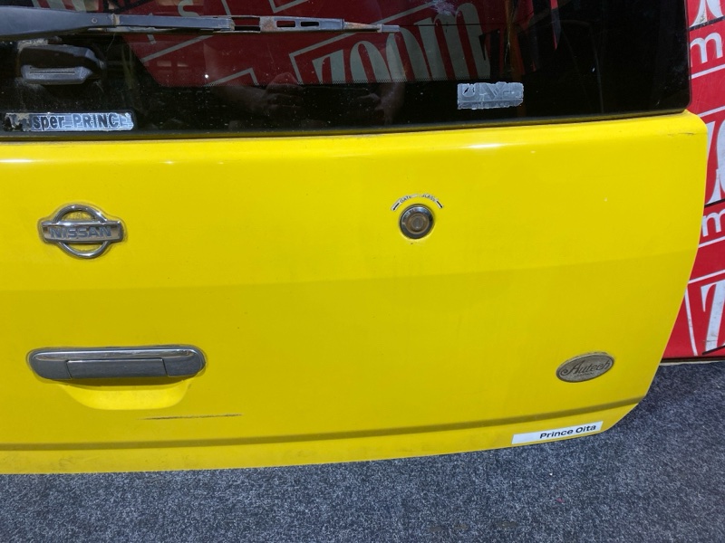 Дверь задняя багажника, 5300 рублей, Красноярск