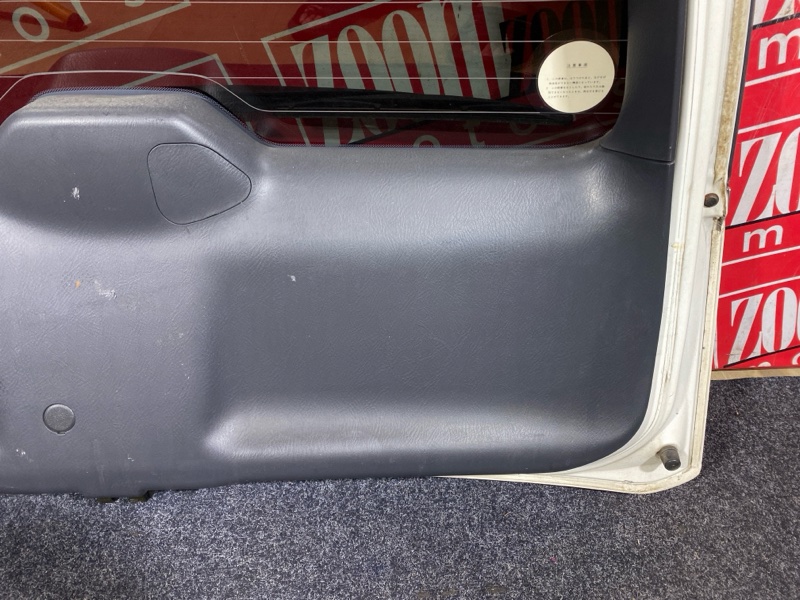 Дверь задняя багажника, 9500 рублей, Красноярск