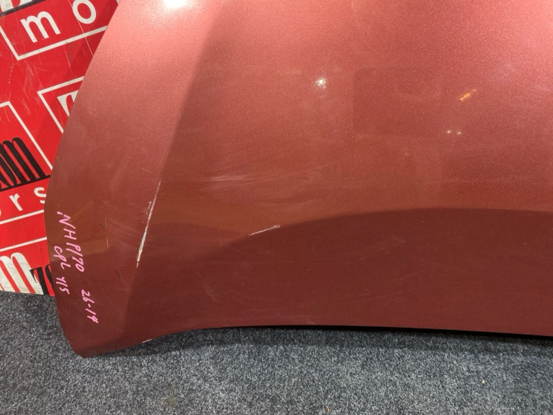 Капот, 27600 рублей, Солонцы