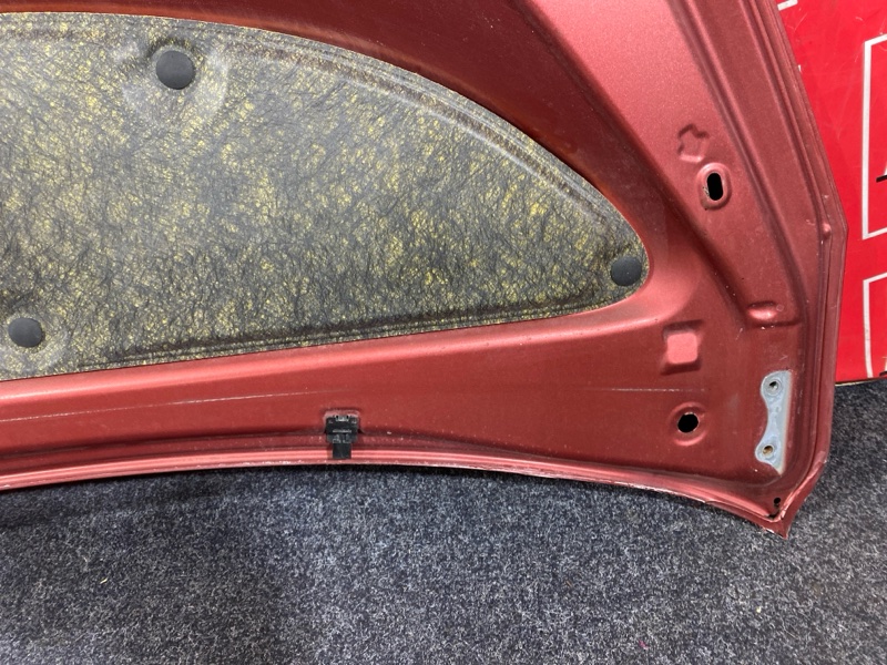 Капот, 27600 рублей, Солонцы