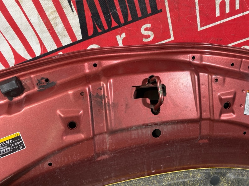 Капот, 27600 рублей, Солонцы