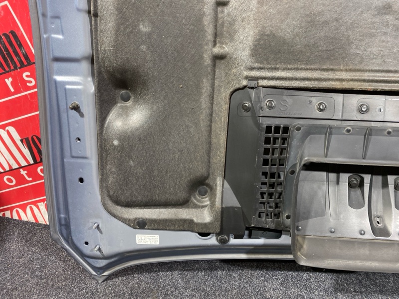 Капот, 57000 рублей, Солонцы