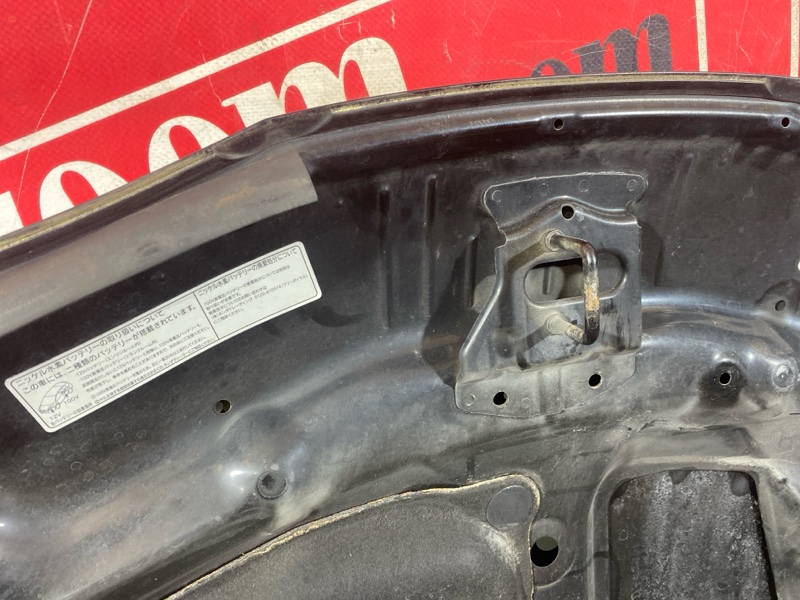 Капот, 17600 рублей, Солонцы