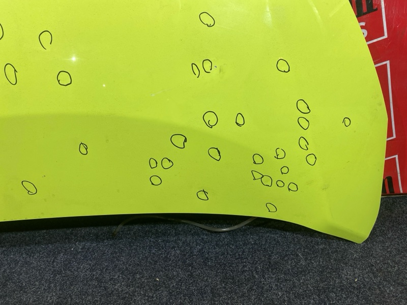 Капот, 23800 рублей, Солонцы