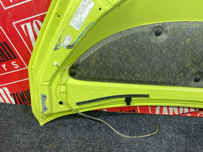 Капот, 23800 рублей, Солонцы