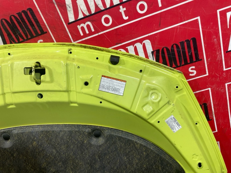 Капот, 23800 рублей, Солонцы