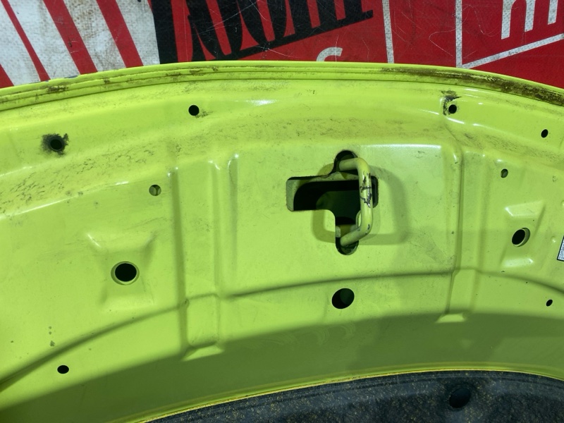 Капот, 23800 рублей, Солонцы