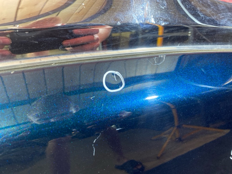 Капот, 38000 рублей, Солонцы