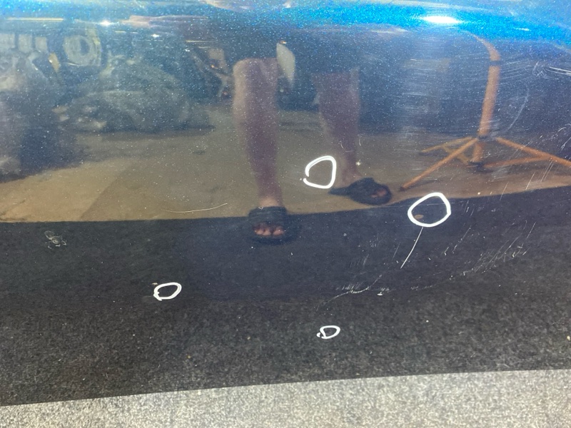 Капот, 38000 рублей, Солонцы