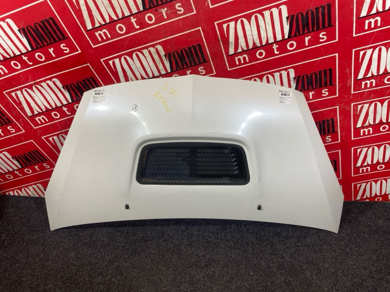 Капот, 17100 рублей, Красноярск