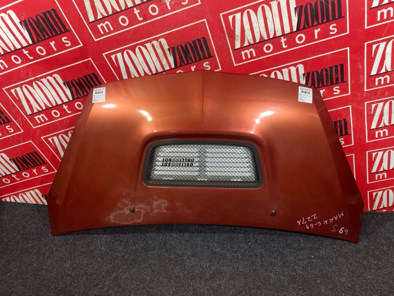 Капот, 17100 рублей, Красноярск