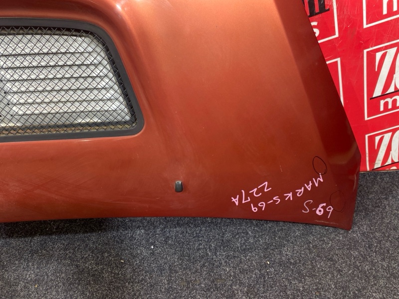 Капот, 17100 рублей, Красноярск