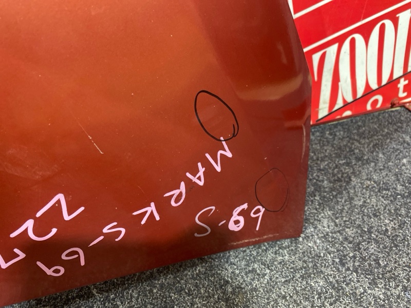 Капот, 17100 рублей, Красноярск