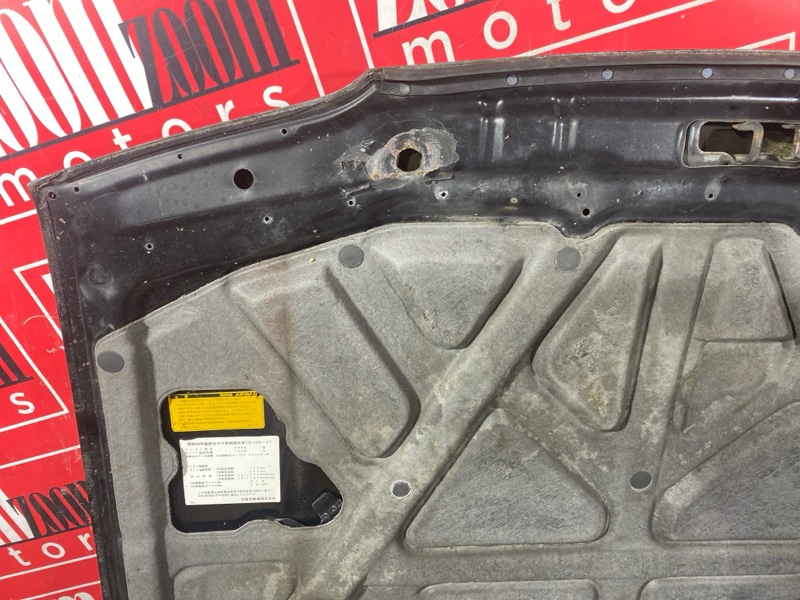 Капот, 4300 рублей, Красноярск