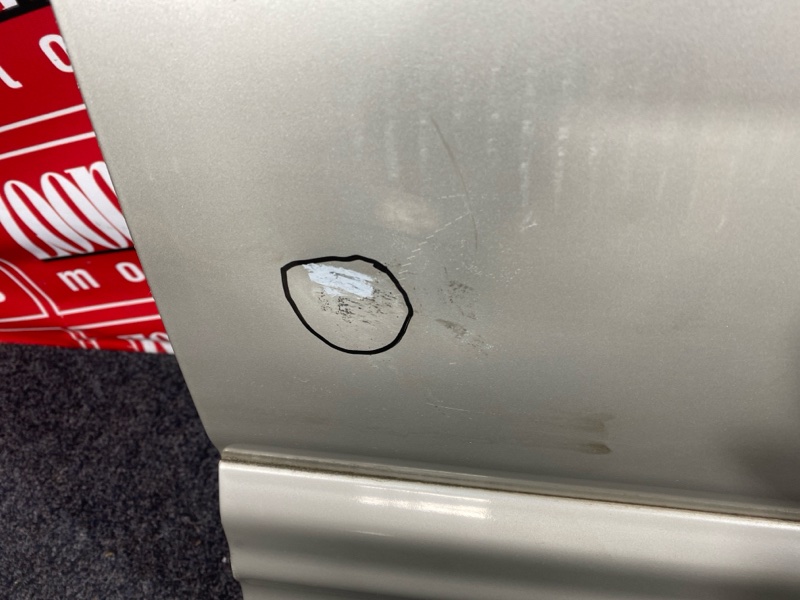 Дверь боковая, 6200 рублей, Красноярск