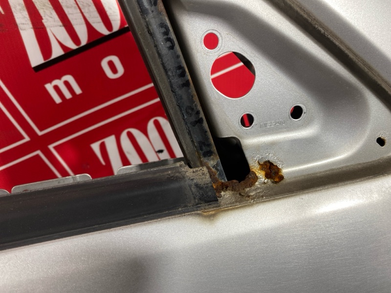 Дверь боковая, 4300 рублей, Красноярск