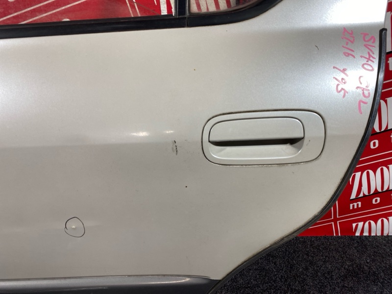 Дверь боковая, 5700 рублей, Красноярск