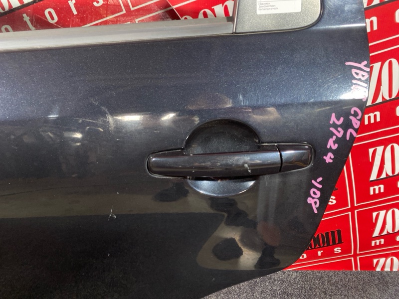 Дверь боковая, 5700 рублей, Красноярск