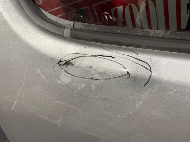 Дверь боковая, 5300 рублей, Красноярск