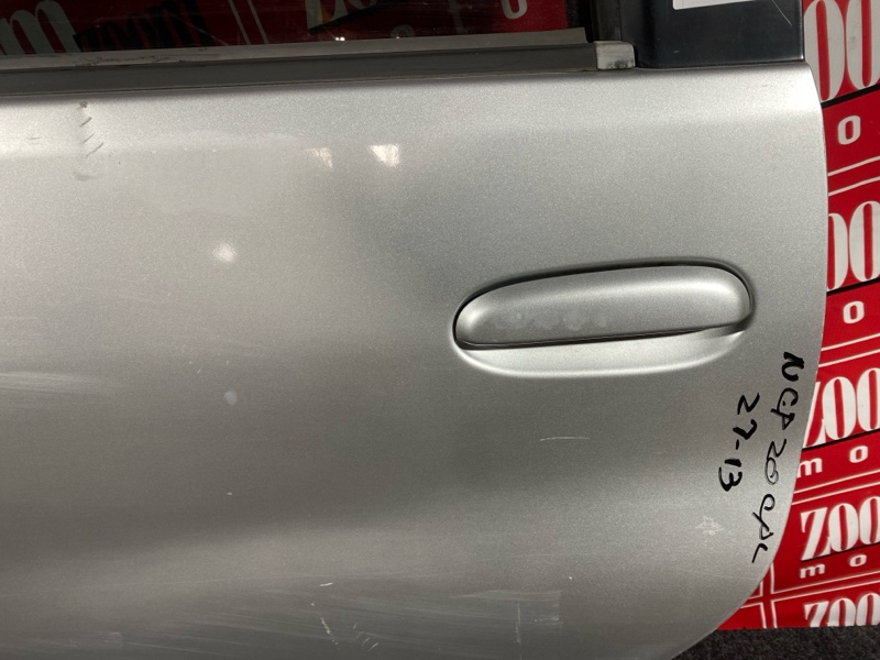 Дверь боковая, 5300 рублей, Красноярск