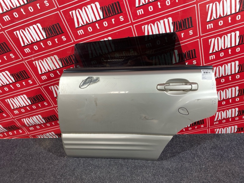 Дверь боковая, 4800 рублей, Красноярск