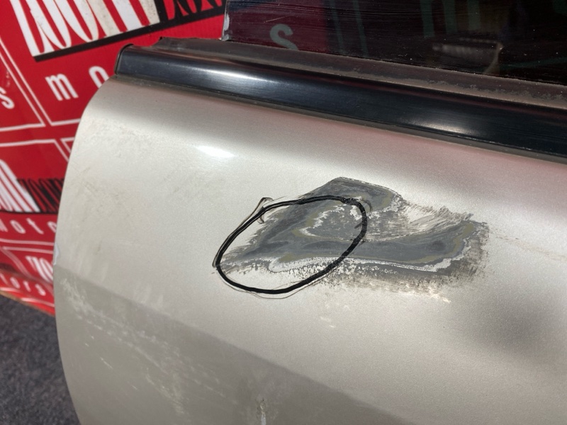 Дверь боковая, 4800 рублей, Красноярск