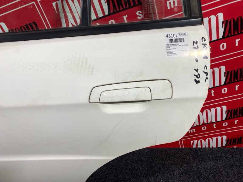 Дверь боковая, 4300 рублей, Красноярск