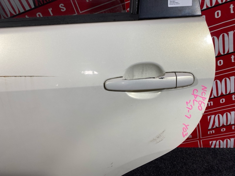 Дверь боковая, 17100 рублей, Красноярск