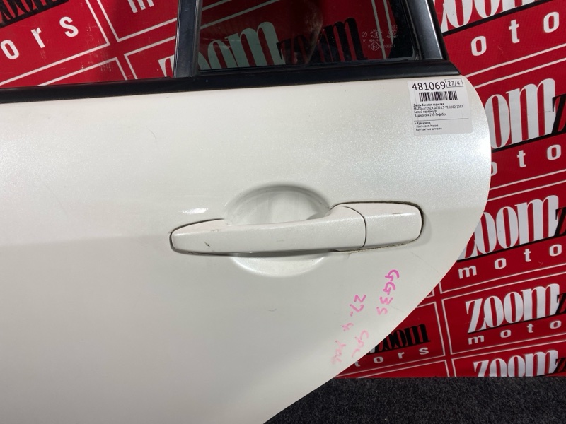 Дверь боковая, 7600 рублей, Красноярск