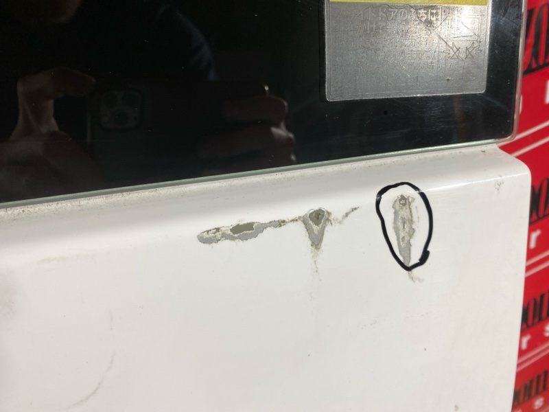 Дверь боковая, 7600 рублей, Красноярск