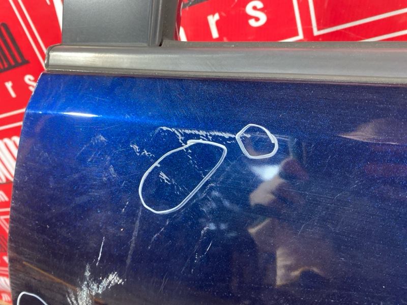 Дверь боковая, 10500 рублей, Красноярск