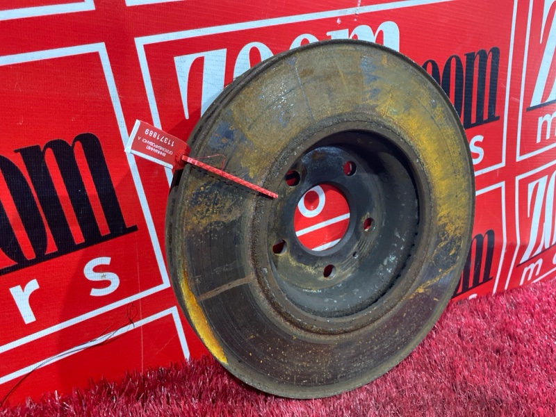 Диск тормозной, 1000 рублей, Солонцы