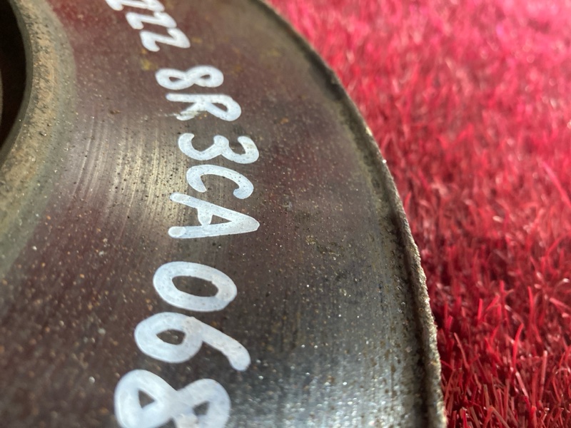 Диск тормозной, 1000 рублей, Солонцы