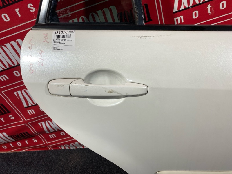 Дверь боковая, 7300 рублей, Красноярск