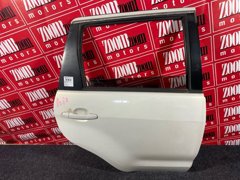 Дверь боковая, 5700 рублей, Красноярск