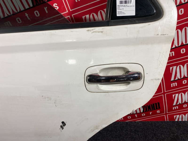 Дверь боковая, 8000 рублей, Красноярск