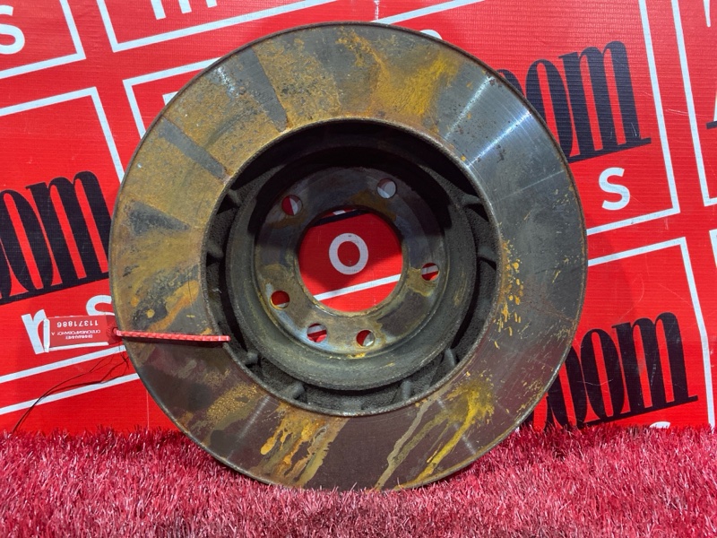 Диск тормозной, 2600 рублей, Солонцы