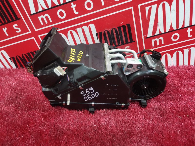 Вентилятор (Мотор отопителя), 4600 рублей, Солонцы