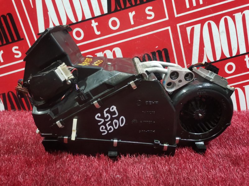 Вентилятор (Мотор отопителя), 4600 рублей, Солонцы