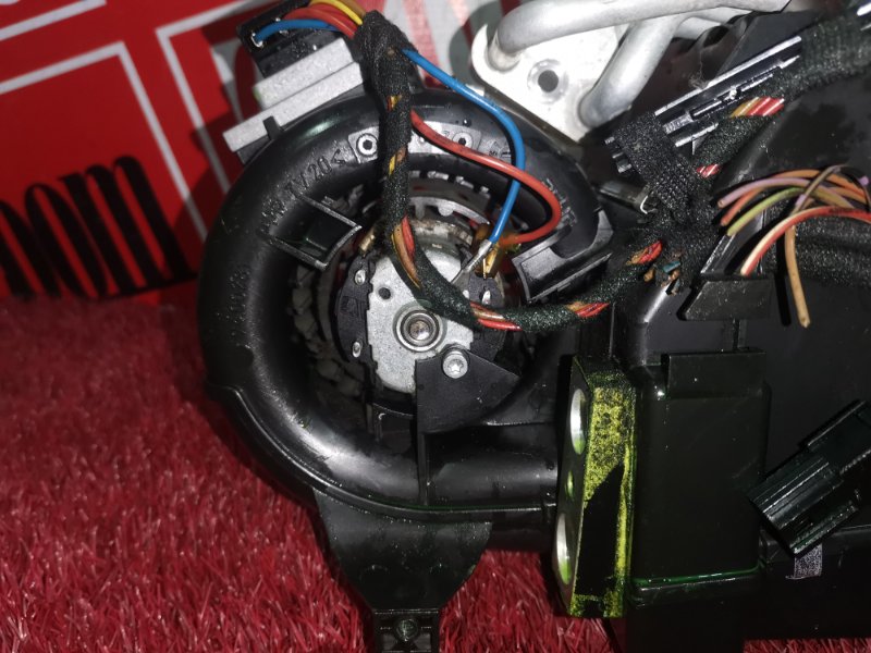 Вентилятор (Мотор отопителя), 4600 рублей, Солонцы