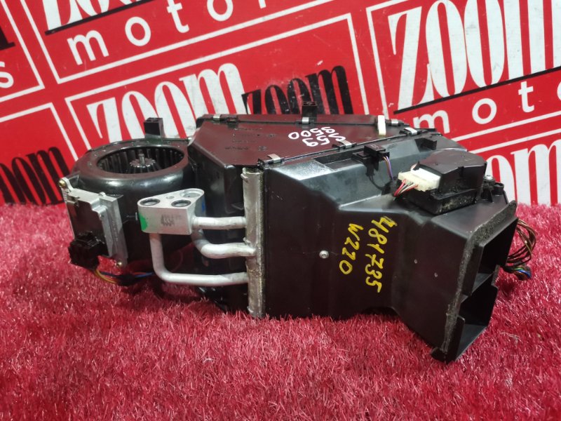 Вентилятор (Мотор отопителя), 4600 рублей, Солонцы