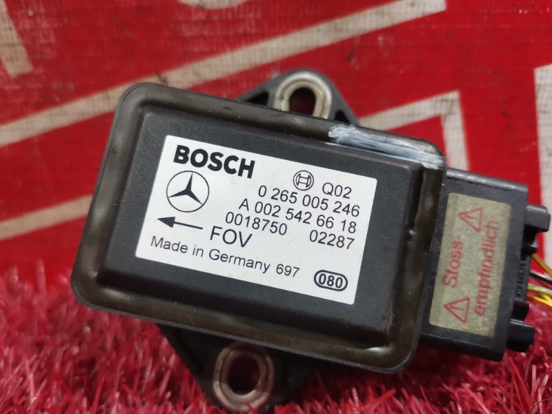 Датчик ускорения, 2000 рублей, Солонцы